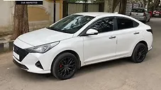 Used Hyundai Verna SX 1.5 MPi in Bangalore