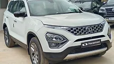 Used Tata Safari XTA Plus in Bangalore