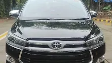 Used Toyota Innova Crysta 2.8 ZX AT 7 STR [2016-2020] in Mumbai