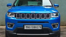 Used Jeep Compass Limited 1.4 Petrol AT [2017-2020] in Mumbai