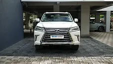 Used Lexus LX V8 AT in Mumbai