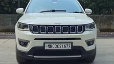Used Jeep Compass Limited 1.4 Petrol AT [2017-2020] in Mumbai