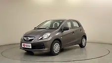 Used Honda Brio E MT in Bangalore