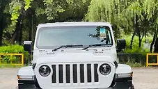 Used Jeep Wrangler Unlimited in Delhi
