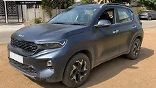 Used Kia Sonet X Line 1.0 DCT in Bangalore