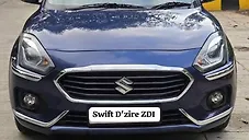 Used Maruti Suzuki DZire ZDi Plus AMT in Mumbai