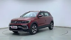 Used Volkswagen Taigun Topline 1.0 TSI AT in Hyderabad