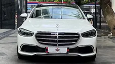 Used Mercedes-Benz S-Class S 350d in Mumbai
