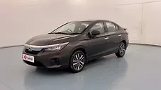 Used Honda City ZX CVT Petrol in Lucknow