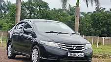Used Honda City 1.5 S MT in Nashik