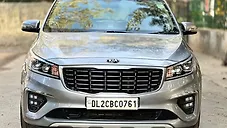 Used Kia Carnival Prestige 7 STR in Delhi