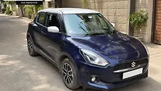 Used Maruti Suzuki Swift ZXi Plus AMT Dual Tone in Bangalore