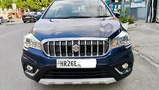 Used Maruti Suzuki S-Cross Zeta AT in Delhi
