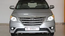 Used Toyota Innova 2.5 ZX BS IV 7 STR in Bangalore