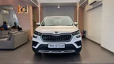 Used Skoda Kushaq Style 1.0L TSI AT in Mumbai