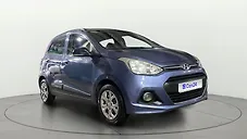 Used Hyundai Grand i10 Sportz 1.2 Kappa VTVT [2013-2016] in Kolkata