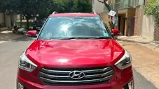 Used Hyundai Creta 1.6 SX Plus AT Petrol in Bangalore