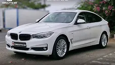 Used BMW 3 Series GT 320d Luxury Line [2014-2016] in Chennai