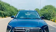 Used Hyundai Creta SX 1.5 Diesel [2020-2022] in Ahmedabad
