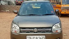 Used Maruti Suzuki Wagon R ZXI 1.2 [2023-2025] in Hyderabad