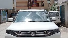 Used Maruti Suzuki Vitara Brezza ZXi [2023-2025] in Bangalore