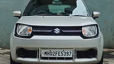 Used Maruti Suzuki Ignis Delta 1.2 AMT in Mumbai