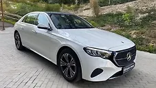 Used Mercedes-Benz E-Class E200 LWB 2WD Mild Hybrid(Electric + Petrol) 2.0L Turbo Automatic in Delhi