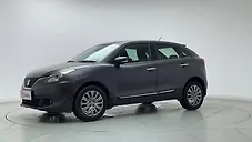 Used Maruti Suzuki Baleno Alpha 1.2 AT in Delhi