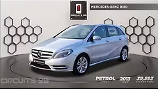 Used Mercedes-Benz B-class B180 in Chennai