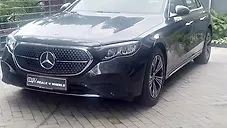 Used Mercedes-Benz E-Class E200 LWB 2WD Mild Hybrid(Electric + Petrol) 2.0L Turbo Automatic in Delhi