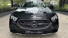 Used Mercedes-Benz E-Class E200 LWB 2WD Mild Hybrid(Electric + Petrol) 2.0L Turbo Automatic in Delhi