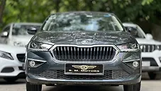 Used Skoda Slavia Style 1.0L TSI AT in Delhi