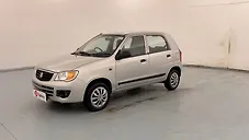 Used Maruti Suzuki Alto VXi in Lucknow