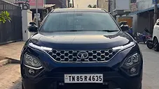 Used Tata Safari XT in Chennai