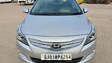 Used Hyundai Verna 1.6 VTVT SX in Ahmedabad