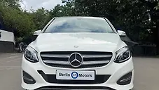 Used Mercedes-Benz B-class B 200 Night Edition in Pune
