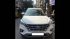 Used Hyundai Creta S Plus 1.4 CRDI in Hyderabad