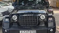 Used Mahindra Thar LX Hard Top Diesel MT RWD in Jaipur