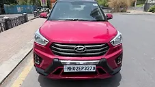 Used Hyundai Creta E Plus 1.6 Petrol in Mumbai