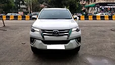Used Toyota Fortuner 2.8 4x2 AT [2016-2020] in Delhi