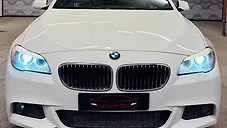 Used BMW 5-Series 530d Sedan in Mumbai