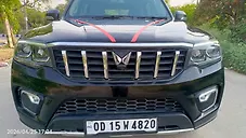 Used Mahindra Scorpio N Z8 L Diesel MT 2WD 7 STR [2023-2024] in Delhi