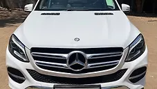 Used Mercedes-Benz GLE 250 d in Mumbai