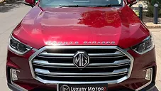 Used MG Gloster Savvy 6 STR 2.0 Twin Turbo 4WD in Bangalore