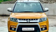 Used Maruti Suzuki Vitara Brezza ZDi Plus in Mumbai