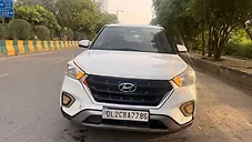 Used Hyundai Creta E Plus 1.4 CRDi in Noida