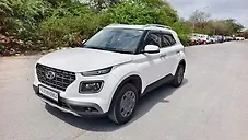 Used Hyundai Venue S 1.2 Petrol in Mumbai