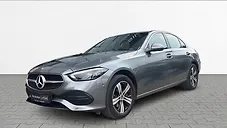 Used Mercedes-Benz C-Class C 200 Mild Hybrid(Electric + Petrol) 1.5L Turbo Automatic in Delhi