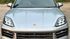 Used Porsche Cayenne Base in Gurgaon