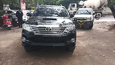 Used Toyota Fortuner 3.0 4x2 AT in Pune